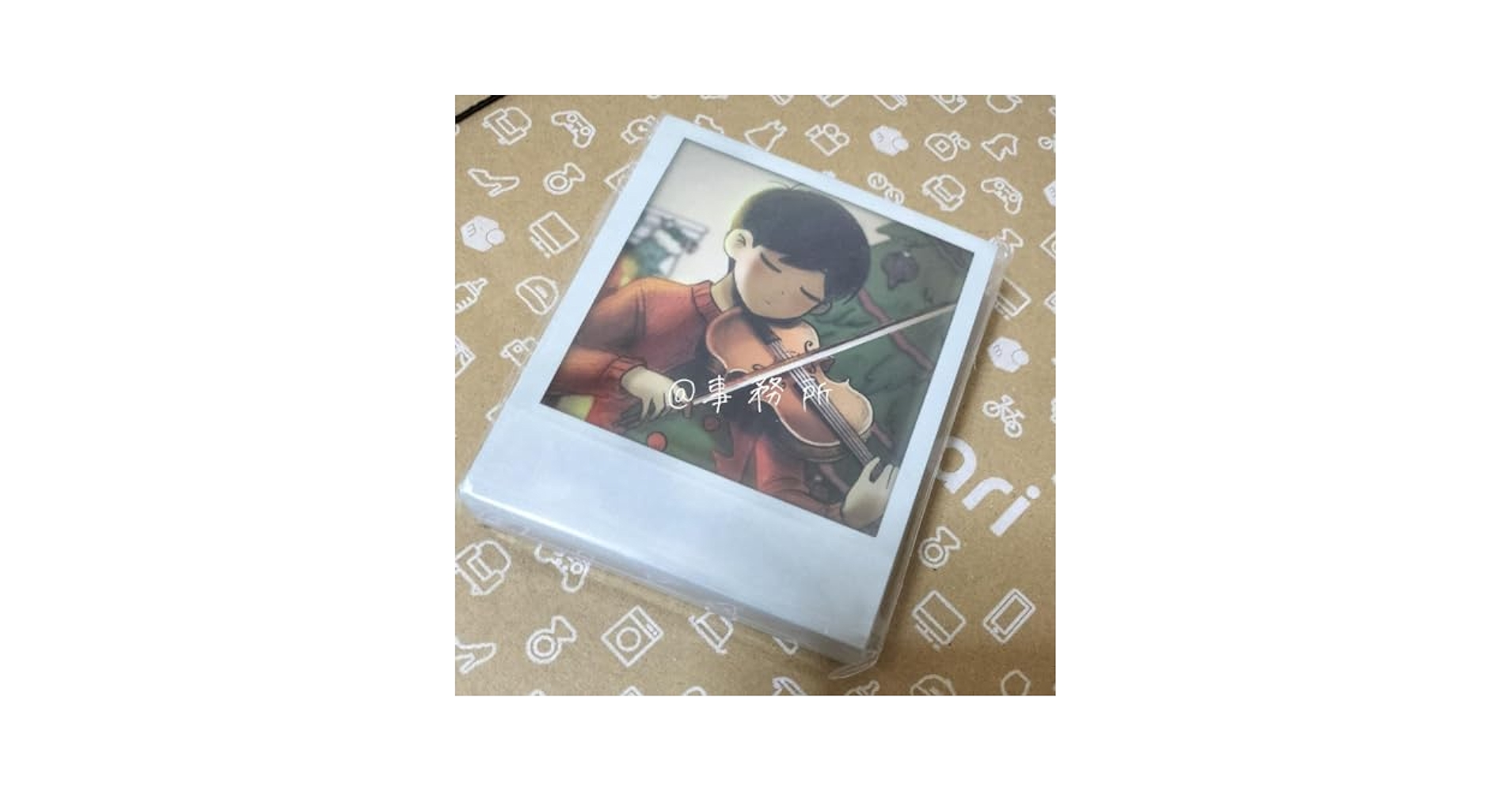［OMORI］ポラロイド Amazon.co.jp: ［OMORI］ポラロイド : おもちゃ